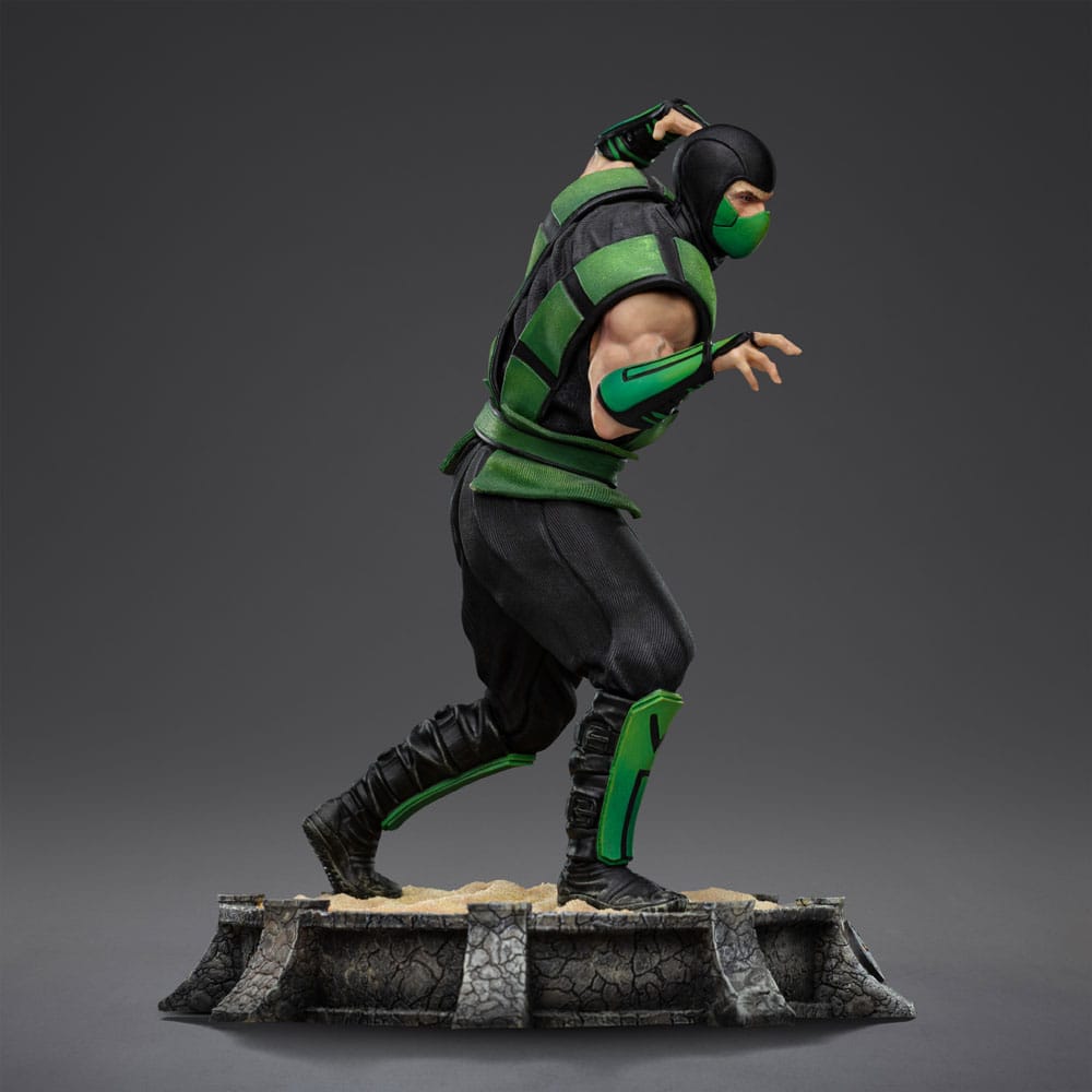 Mortal Kombat Art Scale Statue 1/10 Reptile 20 cm - Preorder - ETA: 09.09.2026