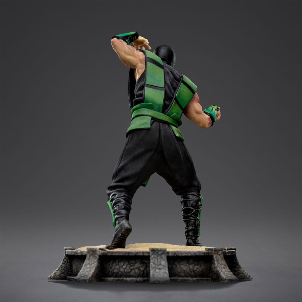 Mortal Kombat Art Scale Statue 1/10 Reptile 20 cm - Preorder - ETA: 09.09.2026