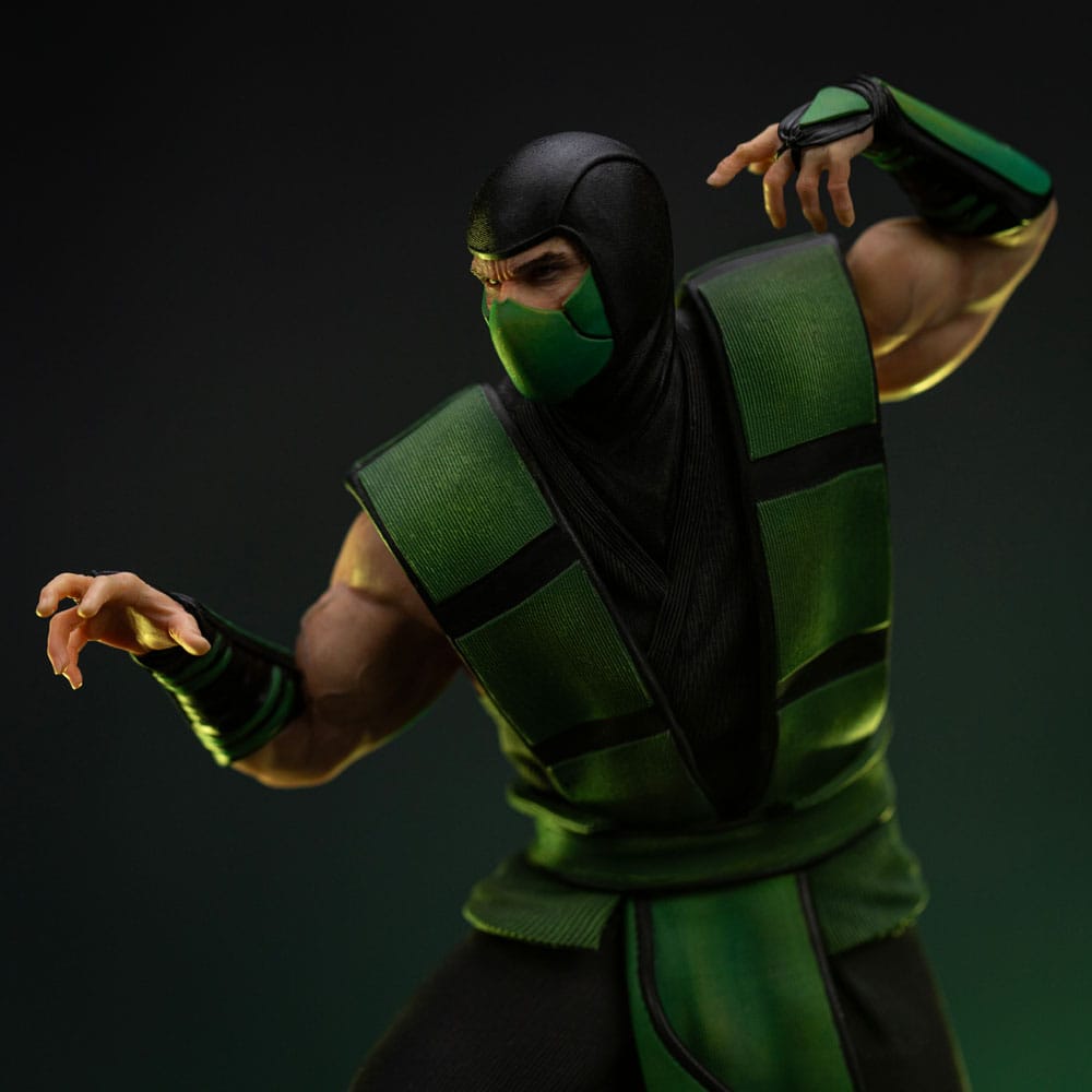 Mortal Kombat Art Scale Statue 1/10 Reptile 20 cm - Preorder - ETA: 09.09.2026