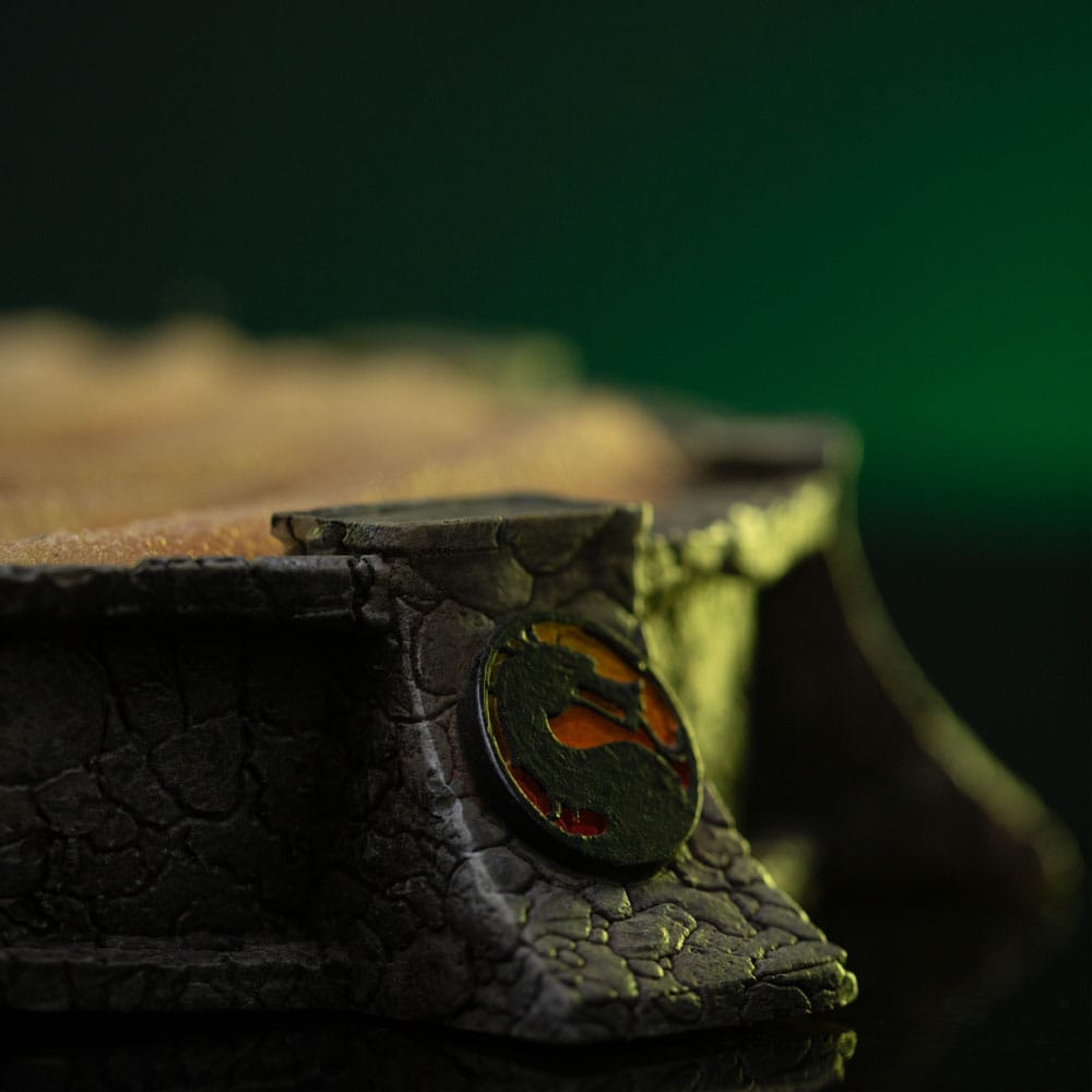 Mortal Kombat Art Scale Statue 1/10 Reptile 20 cm - Preorder - ETA: 09.09.2026