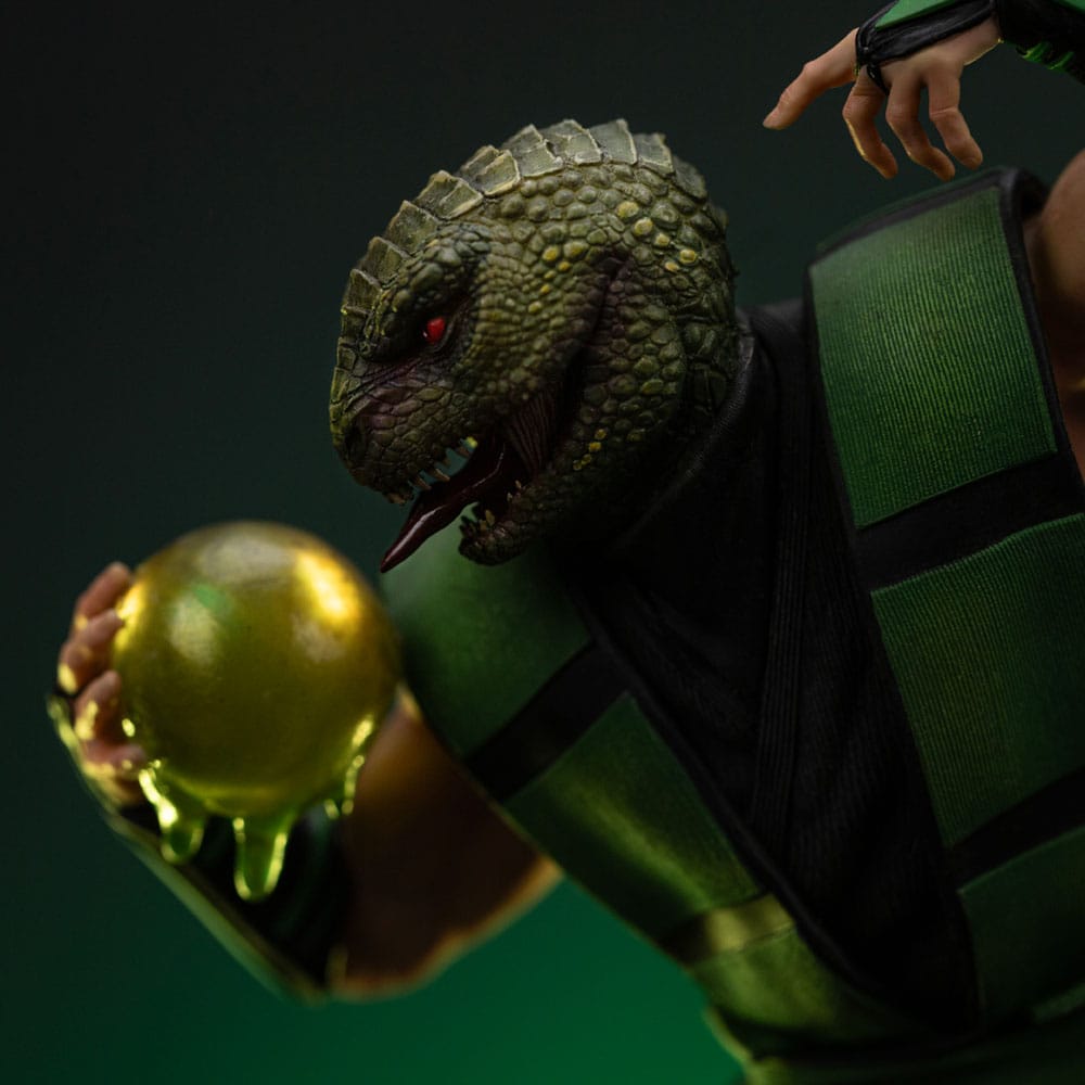 Mortal Kombat Art Scale Statue 1/10 Reptile 20 cm - Preorder - ETA: 09.09.2026