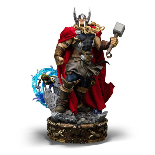 Marvel Legacy Replica Statue 1/4 Thor Unleashed        - Preorder - ETA: 19.02.2026
