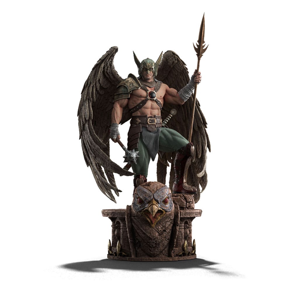 DC Comics Art Scale Statue 1/10 Hawkman 10th Anniversary 29 cm - Preorder - ETA: Ende 08.2025