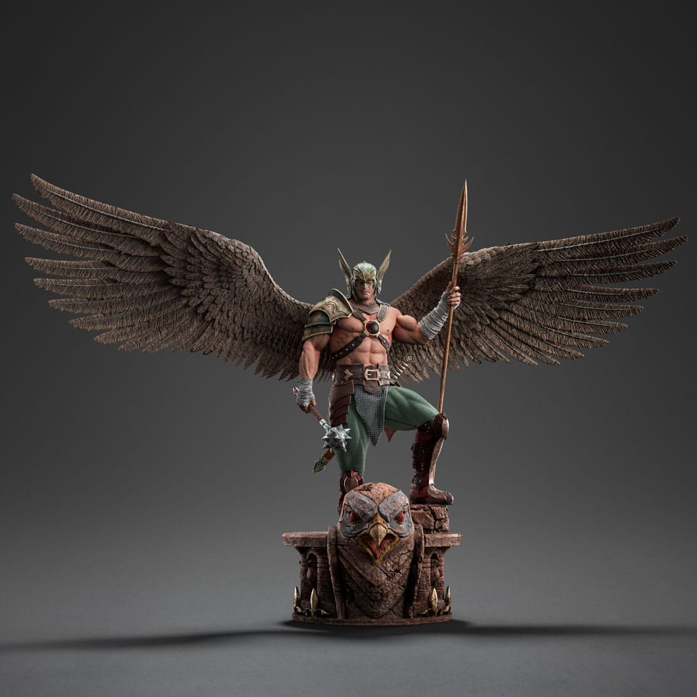 DC Comics Art Scale Statue 1/10 Hawkman 10th Anniversary 29 cm - Preorder - ETA: Ende 08.2025