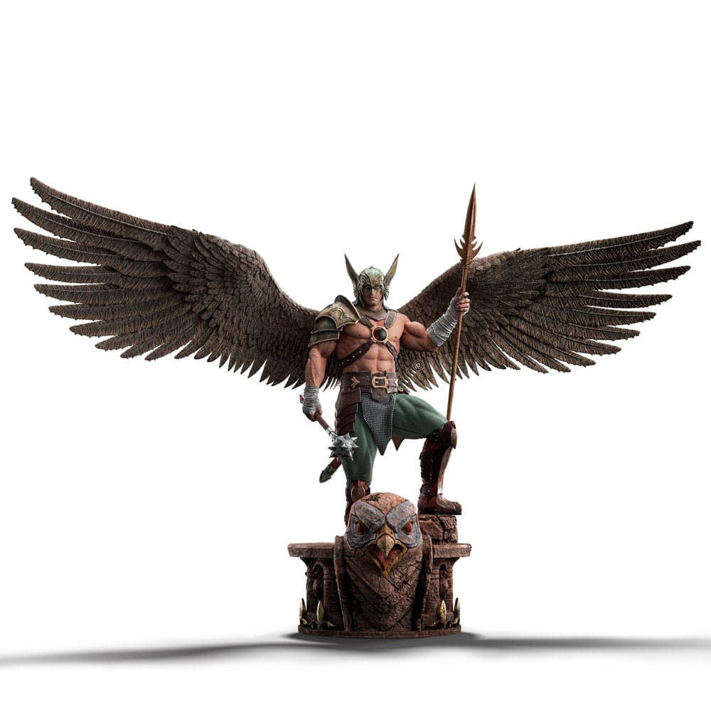 DC Comics Art Scale Statue 1/10 Hawkman 10th Anniversary 29 cm - Preorder - ETA: Ende 08.2025