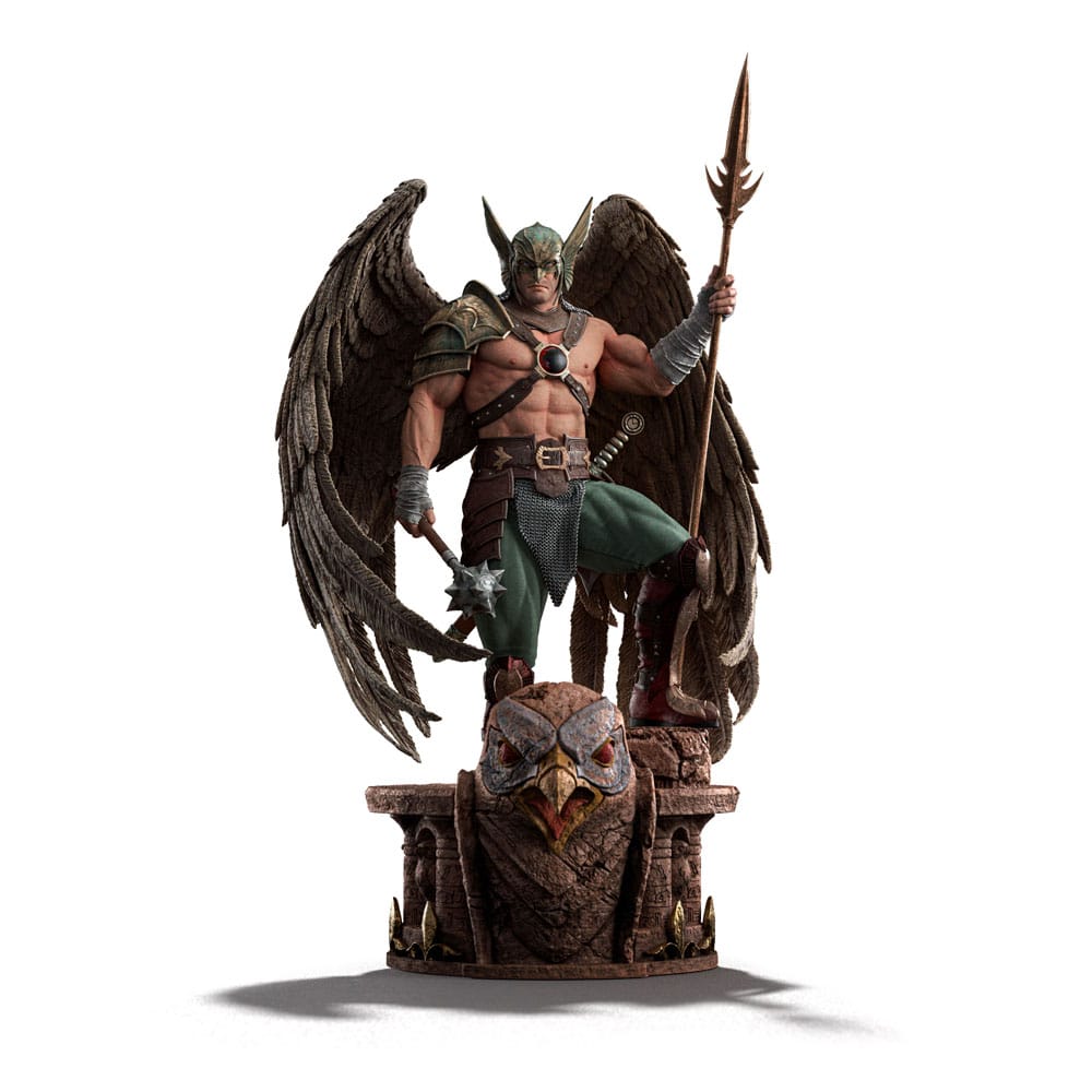 DC Comics Art Scale Statue 1/10 Hawkman 10th Anniversary 29 cm - Preorder - ETA: Ende 08.2025