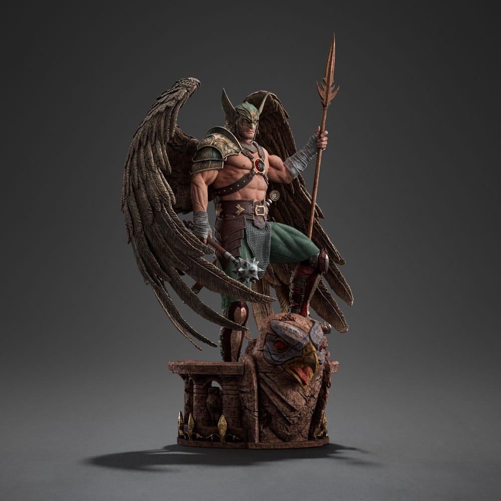 DC Comics Art Scale Statue 1/10 Hawkman 10th Anniversary 29 cm - Preorder - ETA: Ende 08.2025