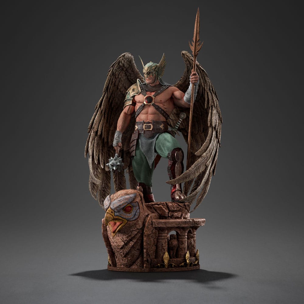 DC Comics Art Scale Statue 1/10 Hawkman 10th Anniversary 29 cm - Preorder - ETA: Ende 08.2025