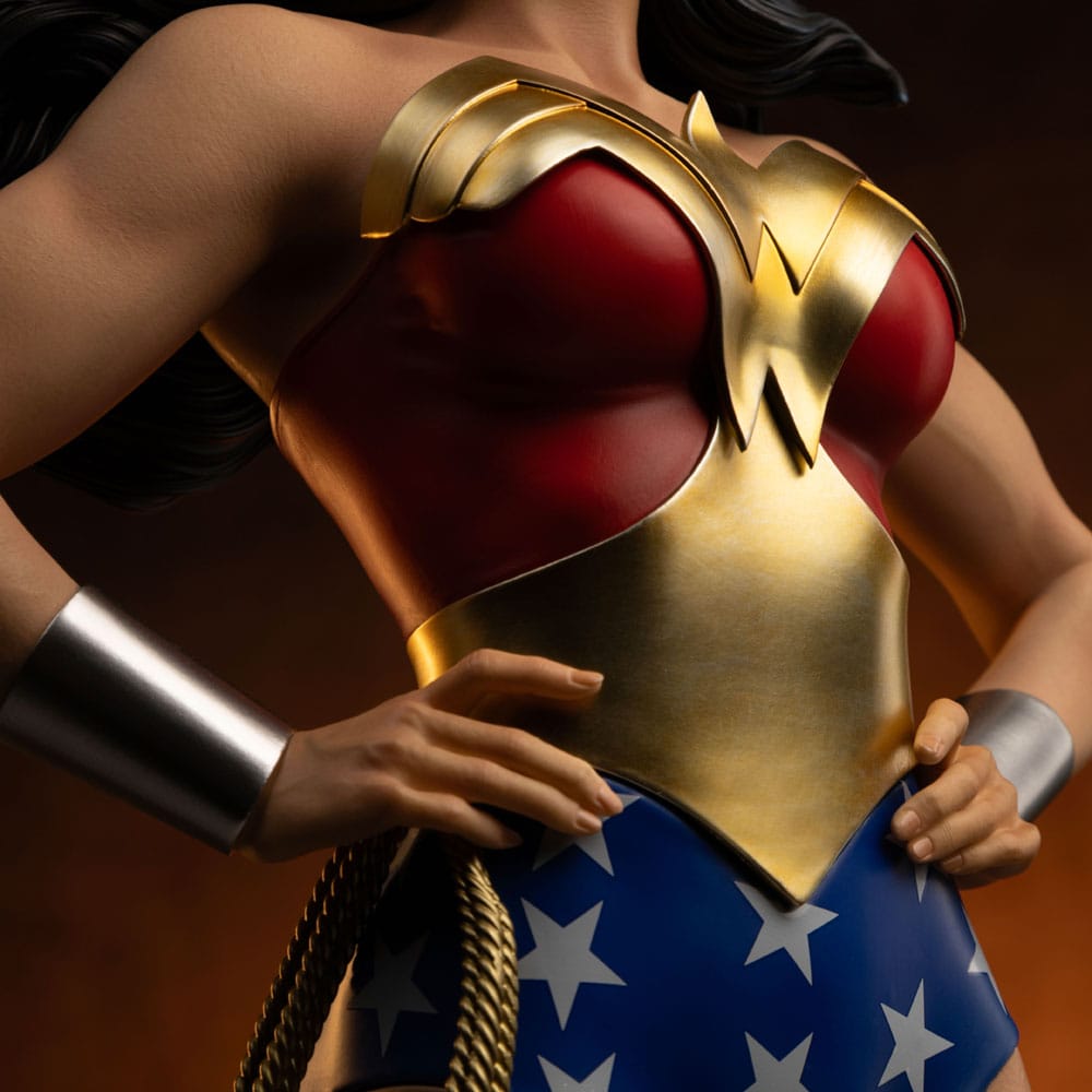 DC Comics Legacy Replica Statue 1/4 Wonder Woman 56 cm - Preorder - ETA: Ende 08.2025