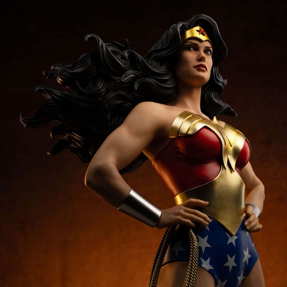 DC Comics Legacy Replica Statue 1/4 Wonder Woman 56 cm - Preorder - ETA: Ende 08.2025