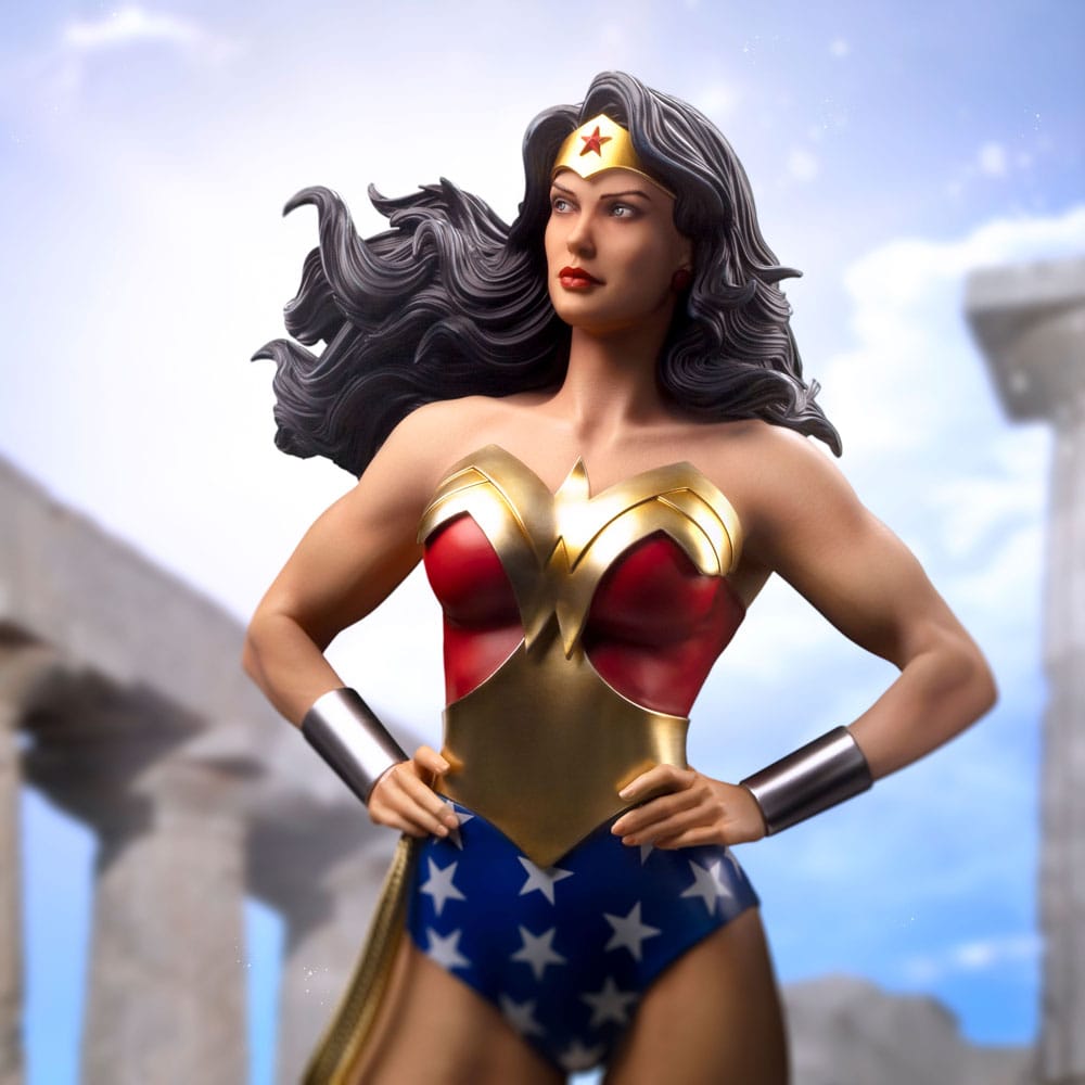 DC Comics Legacy Replica Statue 1/4 Wonder Woman 56 cm - Preorder - ETA: Ende 08.2025