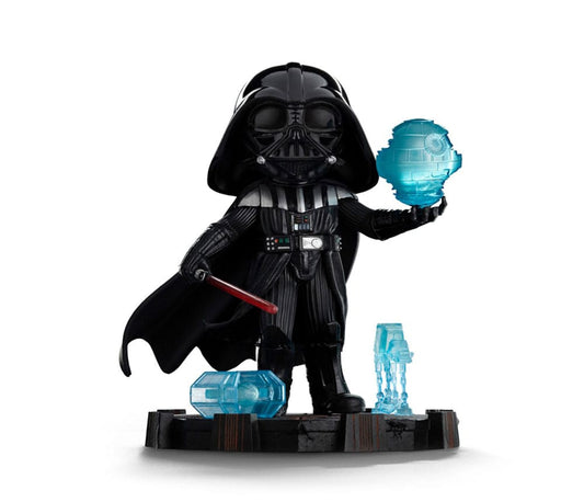 Star Wars Mini Co. PVC Figur Darth Vader 16 cm  - Versand: 5-7 Tage nach Bestellung