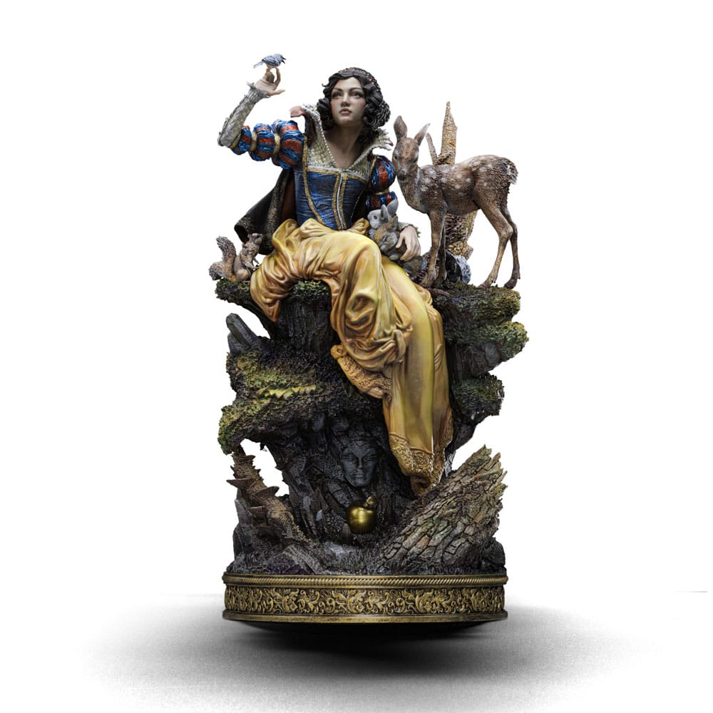 Disney Deluxe Art Scale Statue 1/10 Schneewittchen 28 cm    - Preorder - ETA: 25.11.2025