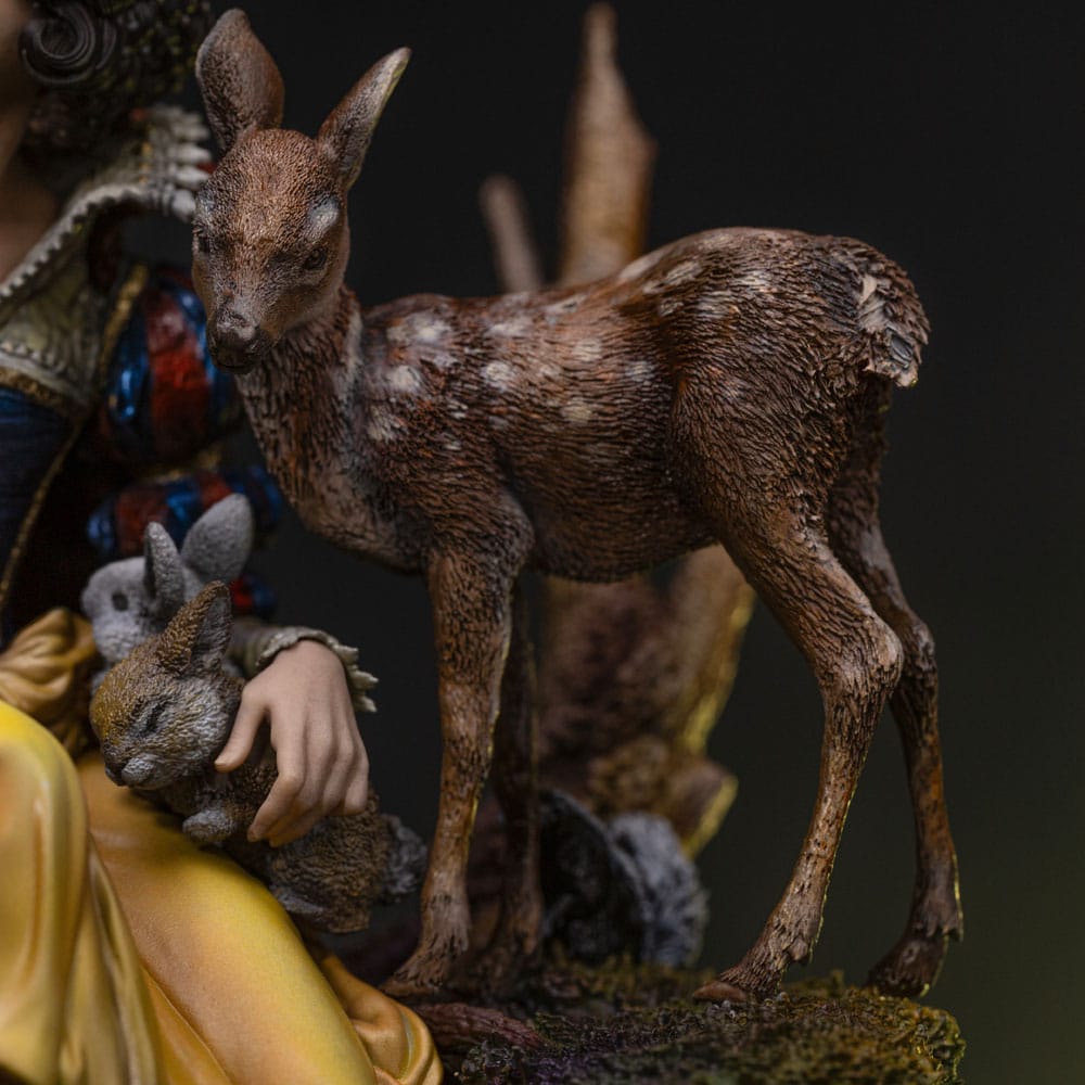 Disney Deluxe Art Scale Statue 1/10 Schneewittchen 28 cm    - Preorder - ETA: 25.11.2025