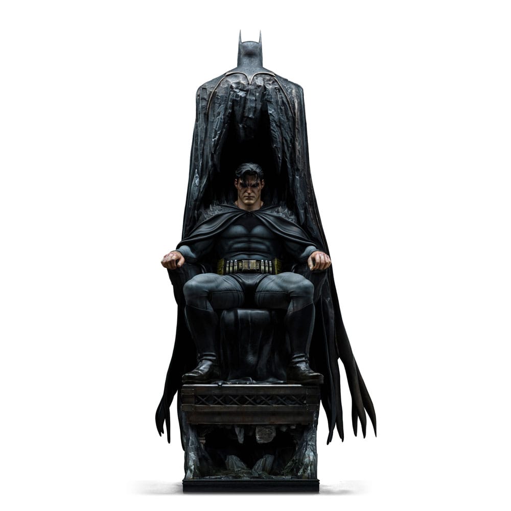 DC Comics Legacy Replica Statue 1/4 Batman and Bruce Wayne 79 cm    - Preorder - ETA: 23.06.2026