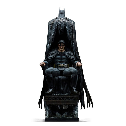 DC Comics Legacy Replica Statue 1/4 Batman and Bruce Wayne 79 cm    - Preorder - ETA: 19.09.2026