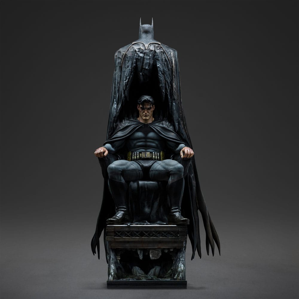 DC Comics Legacy Replica Statue 1/4 Batman and Bruce Wayne 79 cm    - Preorder - ETA: 23.06.2026