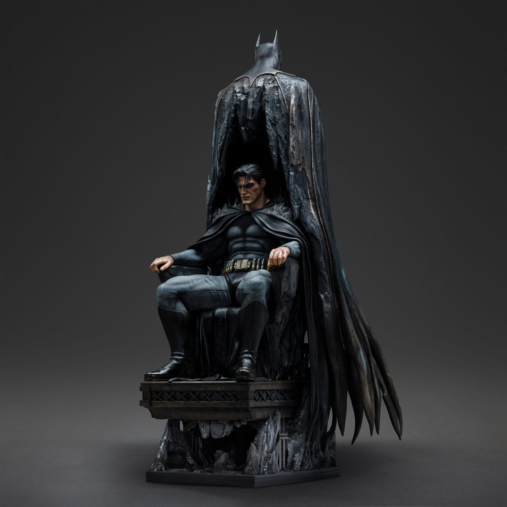 DC Comics Legacy Replica Statue 1/4 Batman and Bruce Wayne 79 cm    - Preorder - ETA: 23.06.2026