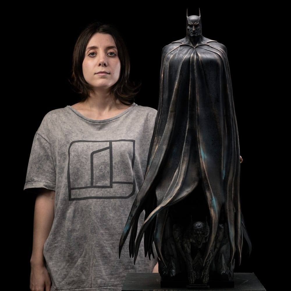 DC Comics Legacy Replica Statue 1/4 Batman and Bruce Wayne 79 cm    - Preorder - ETA: 23.06.2026