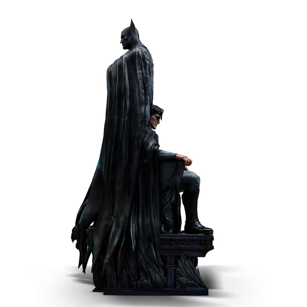 DC Comics Legacy Replica Statue 1/4 Batman and Bruce Wayne 79 cm    - Preorder - ETA: 23.06.2026