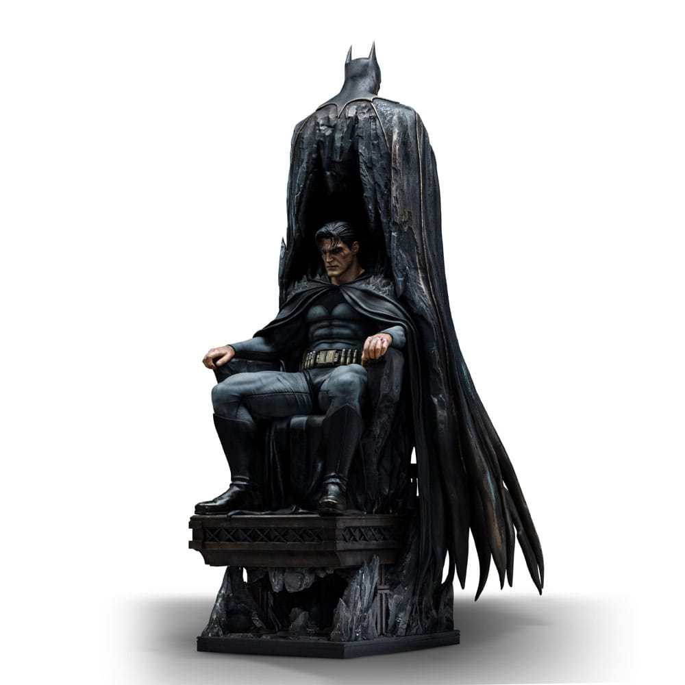 DC Comics Legacy Replica Statue 1/4 Batman and Bruce Wayne 79 cm    - Preorder - ETA: 23.06.2026