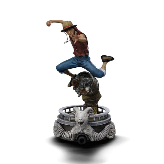 One Piece Art Scale Statue 1/10 Luffy 23 cm       - Preorder - ETA: 31.12.2025