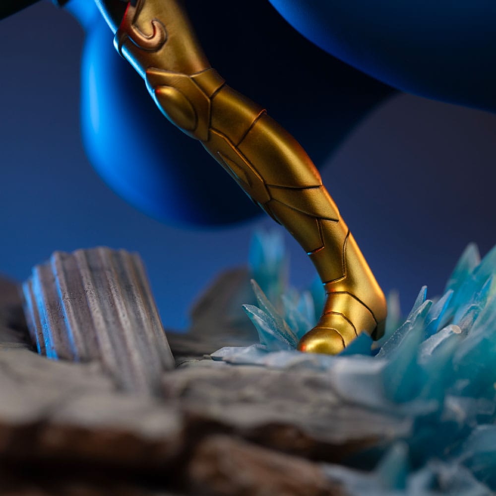 Saint Seiya Art Scale Statue 1/10 Scorpio Milo 24 cm                - Versand: 7 Tage nach Bestellung