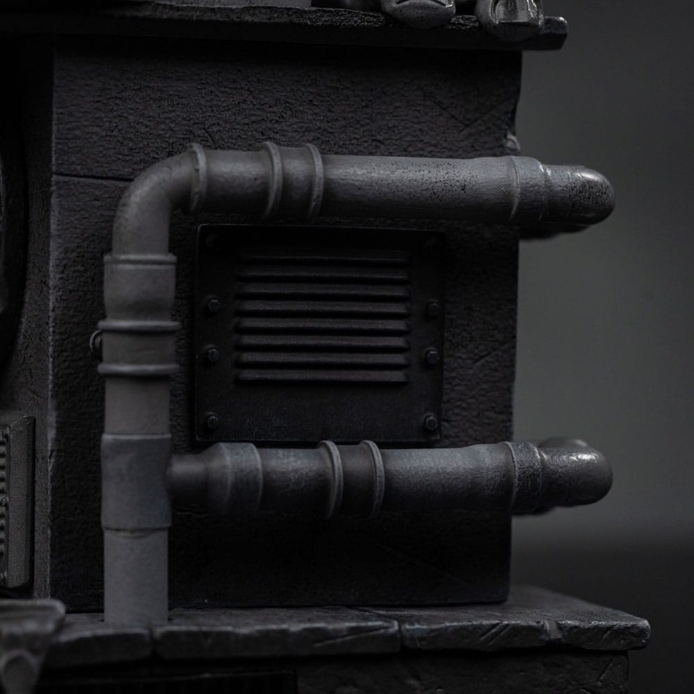 Teenage Mutant Ninja Turtles Art Scale Statue 1/10 Michelangelo Black and White Variant 26 cm heo exclusive   - Preorder - ETA: 25.12.2025