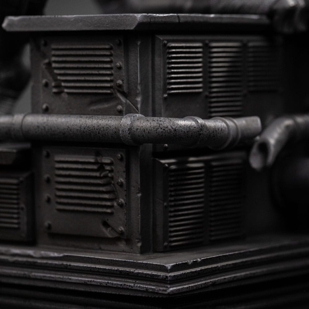 Teenage Mutant Ninja Turtles Art Scale Statue 1/10 Donatello Black and White Variant 26 cm heo exclusive   - Preorder - ETA: 25.12.2025