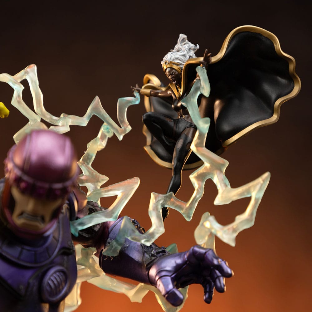 Marvel Demi Art Scale Statue 1/20 X-Men Danger Room Diorama A 42 cm  - Preorder - ETA: 25.11.2025