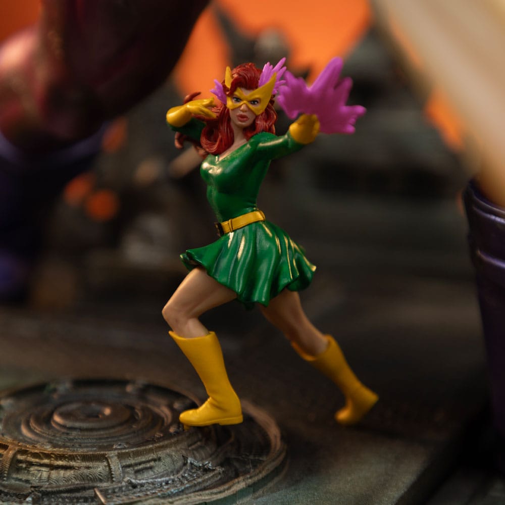 Marvel Demi Art Scale Statue 1/20 X-Men Danger Room Diorama A 42 cm  - Preorder - ETA: 25.11.2025