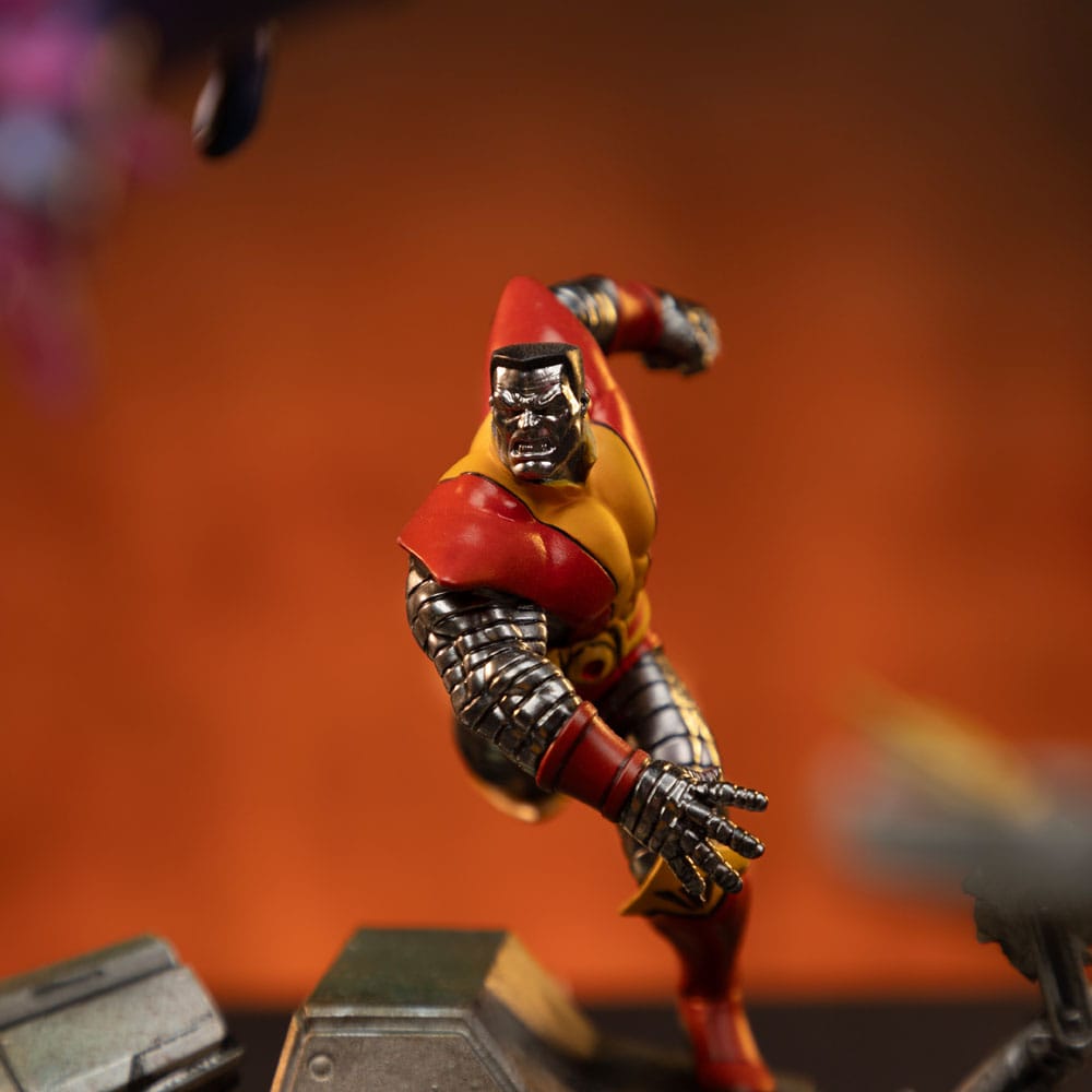 Marvel Demi Art Scale Statue 1/20 X-Men Danger Room Diorama A 42 cm  - Preorder - ETA: 25.11.2025