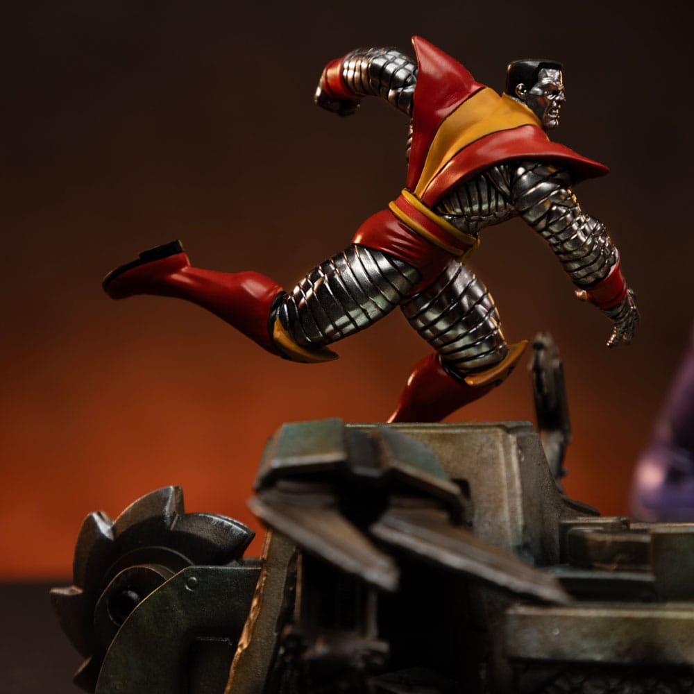 Marvel Demi Art Scale Statue 1/20 X-Men Danger Room Diorama A 42 cm  - Preorder - ETA: 25.11.2025