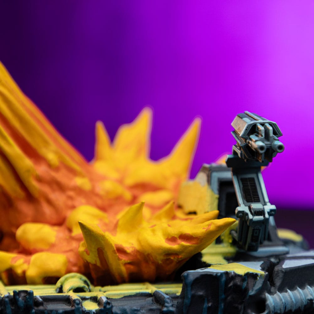 Marvel Demi Art Scale Statue 1/20 X-Men Danger Room Diorama A (Comics Color Variant) 42 cm  - Preorder - ETA: 25.03.2026