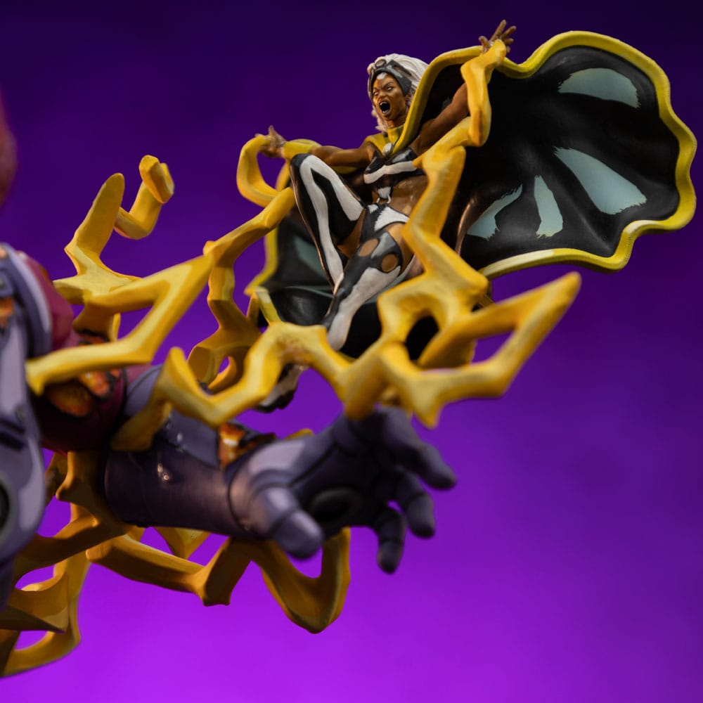 Marvel Demi Art Scale Statue 1/20 X-Men Danger Room Diorama A (Comics Color Variant) 42 cm  - Preorder - ETA: 25.03.2026