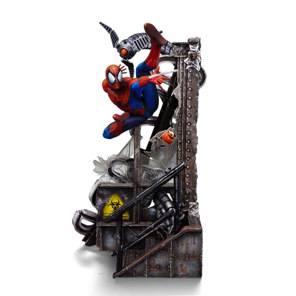 Spider-Man Art Scale Statue 1/10 Spider-Man 10th Anniversary 29 cm - Preorder - ETA: 25.02.2026