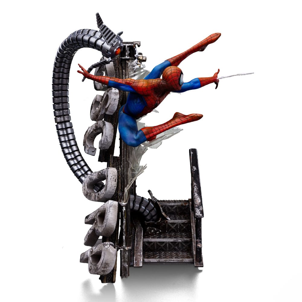 Spider-Man Art Scale Statue 1/10 Spider-Man 10th Anniversary 29 cm - Preorder - ETA: 25.02.2026
