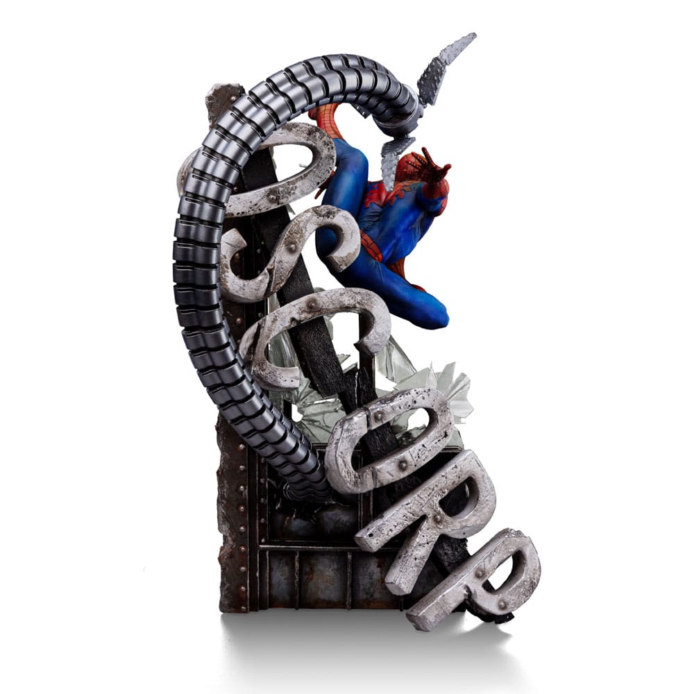 Spider-Man Art Scale Statue 1/10 Spider-Man 10th Anniversary 29 cm - Preorder - ETA: 25.02.2026