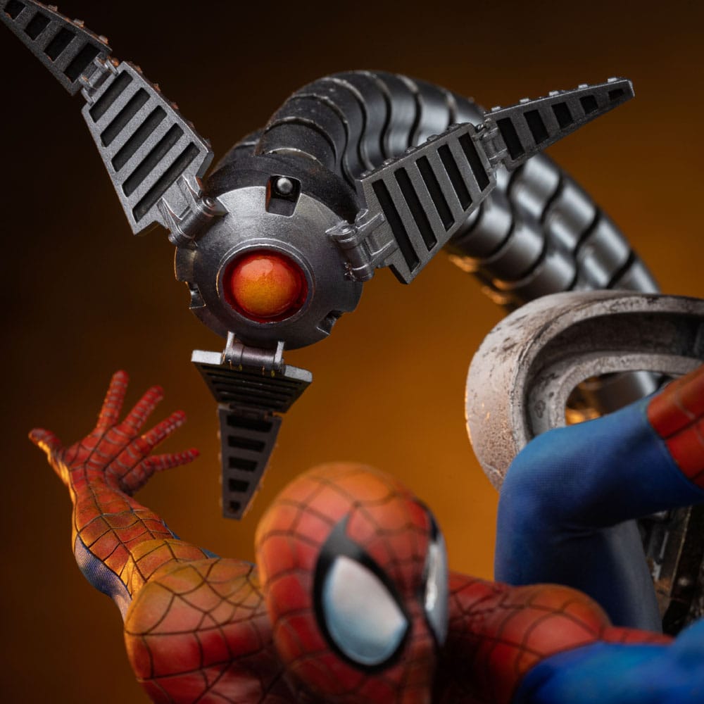 Spider-Man Art Scale Statue 1/10 Spider-Man 10th Anniversary 29 cm - Preorder - ETA: 25.02.2026