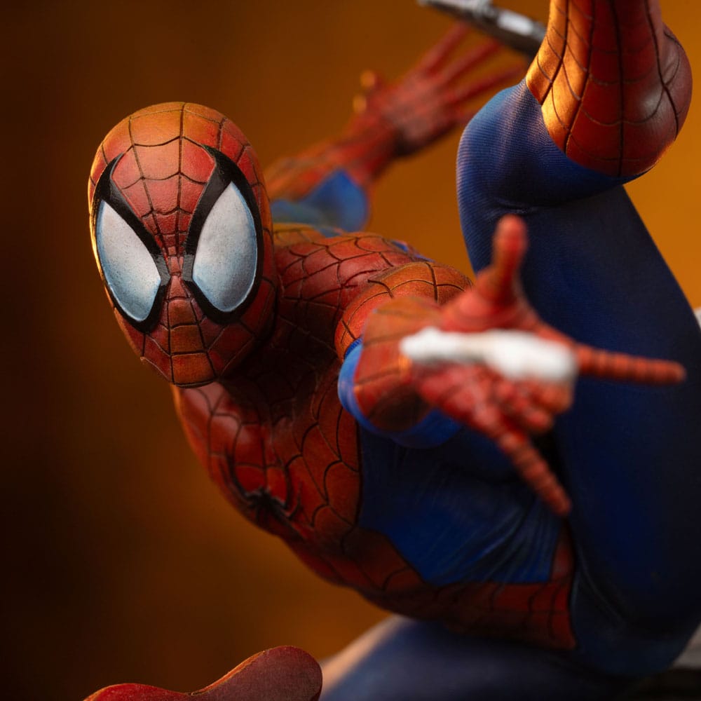Spider-Man Art Scale Statue 1/10 Spider-Man 10th Anniversary 29 cm - Preorder - ETA: 25.02.2026