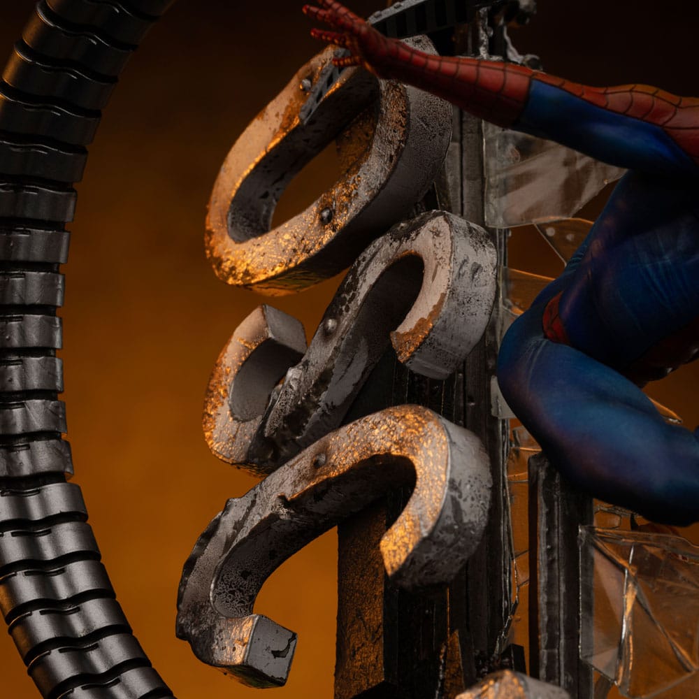 Spider-Man Art Scale Statue 1/10 Spider-Man 10th Anniversary 29 cm - Preorder - ETA: 25.02.2026