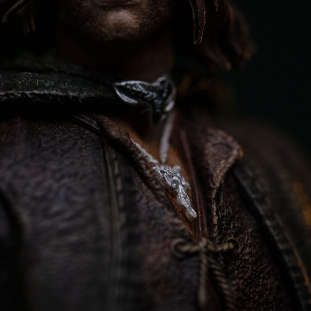Der Herr der Ringe Art Scale Statue 1/10 Aragorn Unleashed 31 cm  - Preorder - ETA: 25.02.2026