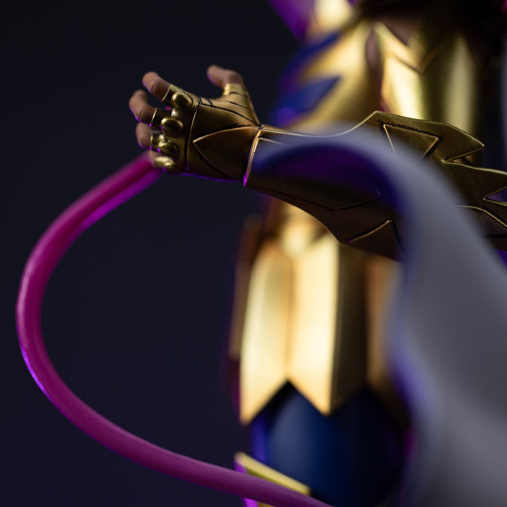 Saint Seiya Art Scale Statue 1/10 Cancer Deathmask 23 cm - Versand: 7 Tage nach Bestellung