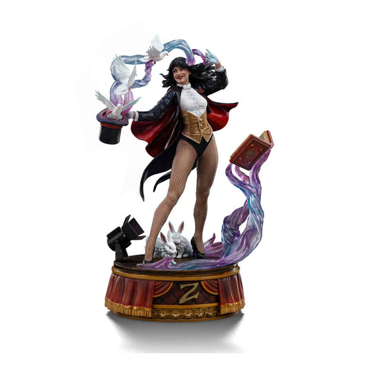 DC Comics Art Scale Statue 1/10 Zatanna 27 cm - Preorder - ETA: 20.12.2025