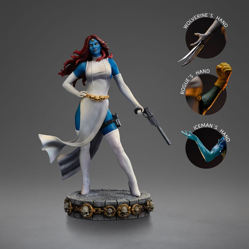 Marvel Comics Art Scale Statue 1/10 Mystique 20 cm - Preorder - ETA: 25.03.2026