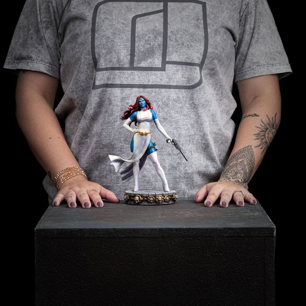 Marvel Comics Art Scale Statue 1/10 Mystique 20 cm - Preorder - ETA: 25.03.2026