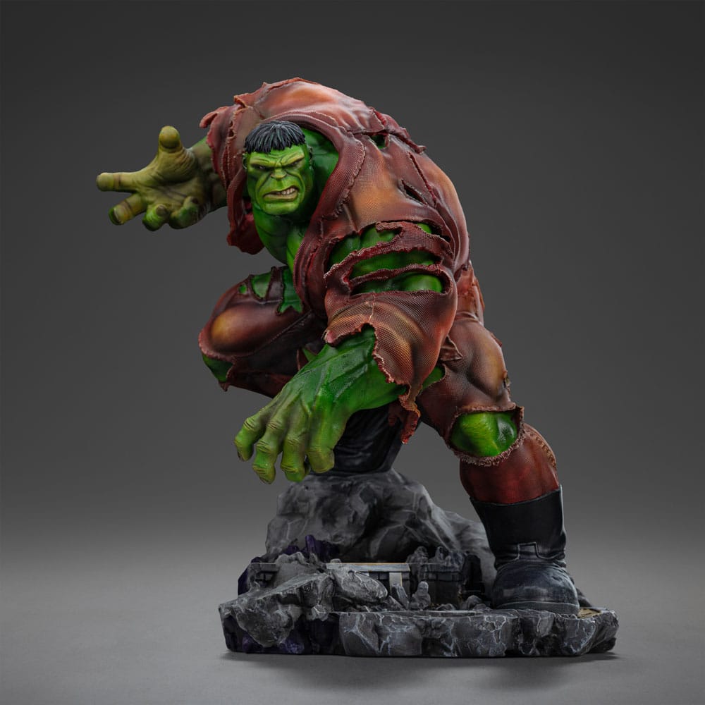 Marvel BDS Art Scale Statue 1/10 Infinity Gauntlet Hulk Diorama 25 cm - Preorder - ETA: 20.12.2025