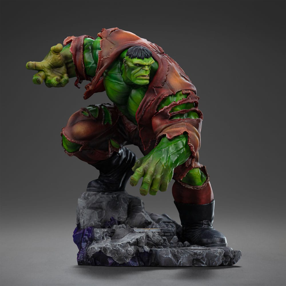 Marvel BDS Art Scale Statue 1/10 Infinity Gauntlet Hulk Diorama 25 cm - Preorder - ETA: 20.12.2025