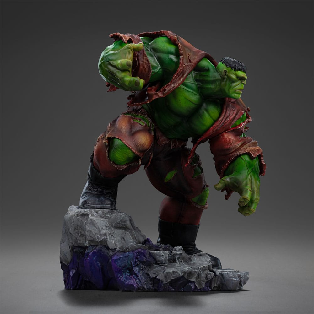 Marvel BDS Art Scale Statue 1/10 Infinity Gauntlet Hulk Diorama 25 cm - Preorder - ETA: 20.12.2025