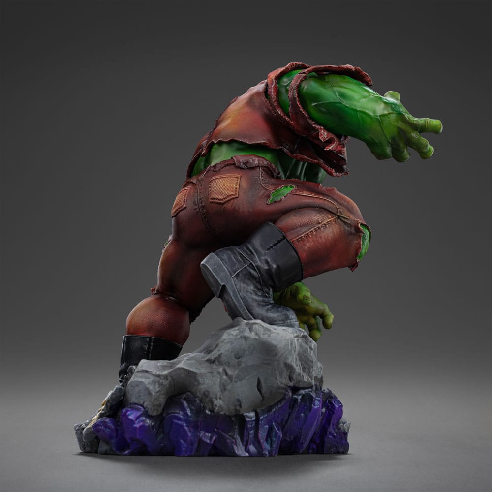 Marvel BDS Art Scale Statue 1/10 Infinity Gauntlet Hulk Diorama 25 cm - Preorder - ETA: 20.12.2025